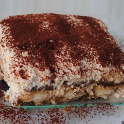 Igazán krémes tiramisu