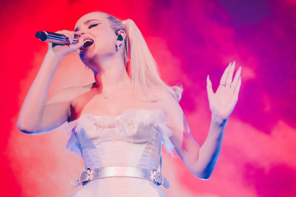 Koncert Kim Petras w Warszawie