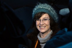 Maja Ostaszewska o "Jacku Strongu" Pasikowskiego: Dobrze, że powstaje ta historia