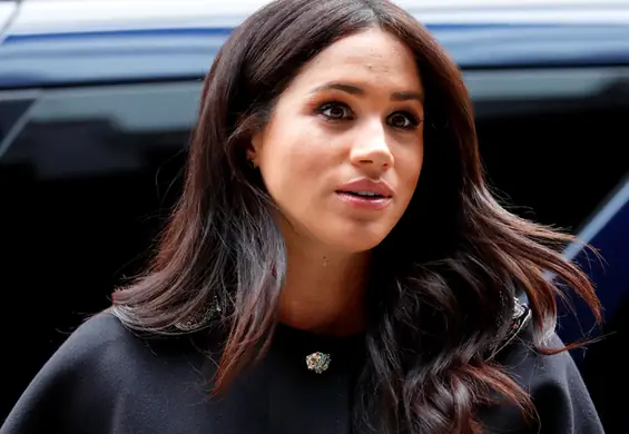 Meghan Markle o trudach życia na królewskim dworze