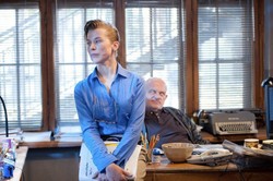 Gwiazda serialu TVN poszła po radę do policjantki