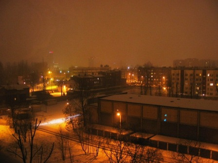 Katowice by night 3