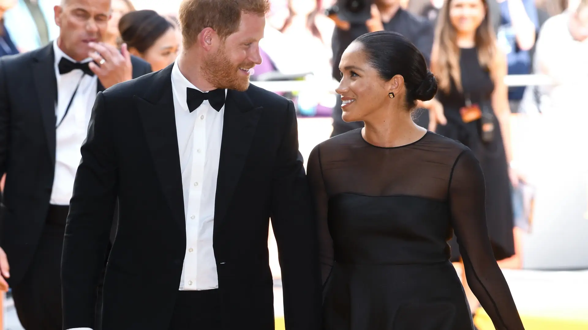 Ile Meghan i Harry'ego kosztowały dwa miesiące życia ich syna - suma jest zawrotna