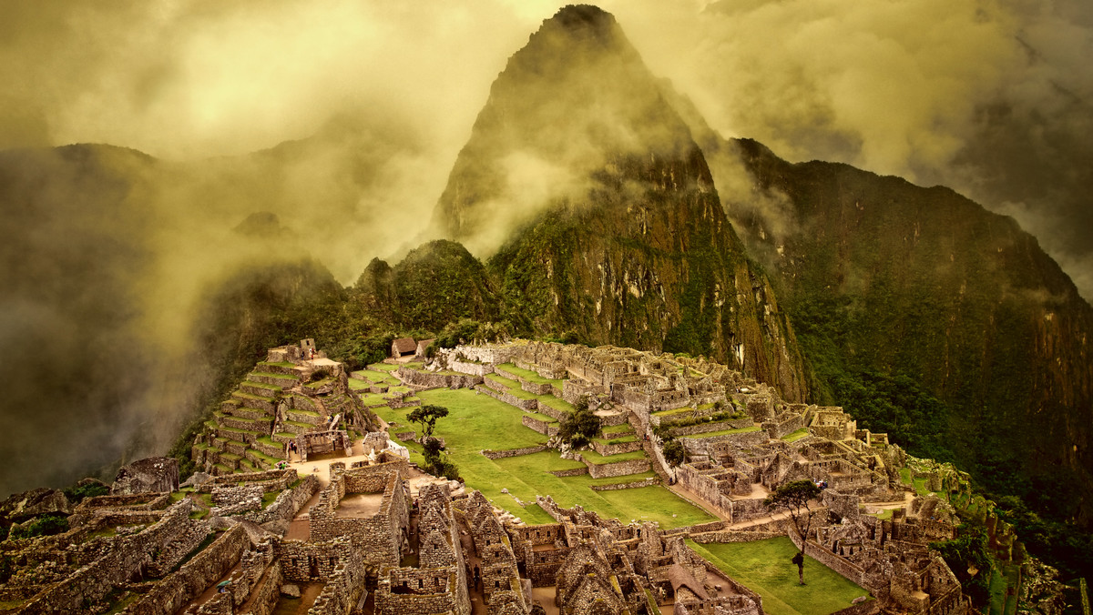 Prywatyzacja Machu Picchu. Turyści mogą mieć problemy