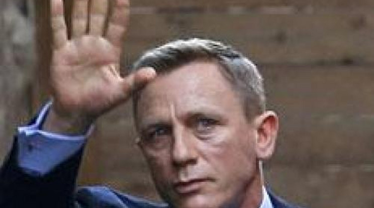 Daniel Craig lett az aknamentesítés ENSZ-nagykövete