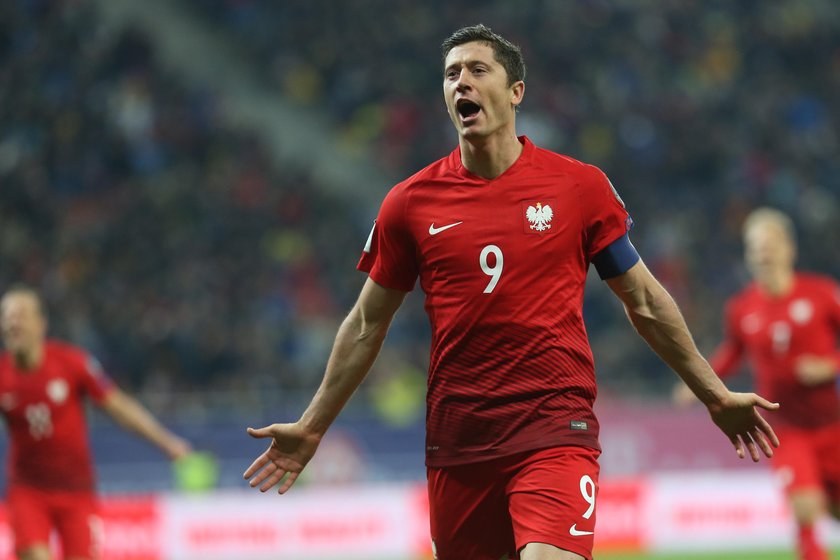 Robert Lewandowski już trzecim najlepszym strzelcem w historii!