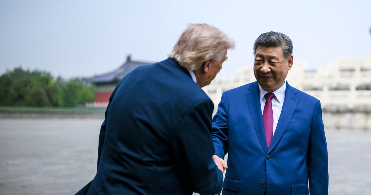 Xi Jinping chce od Donalda Trumpa trzech rzeczy. A Trump musi mu je dać