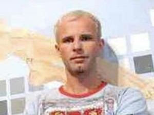 Suicide blonde