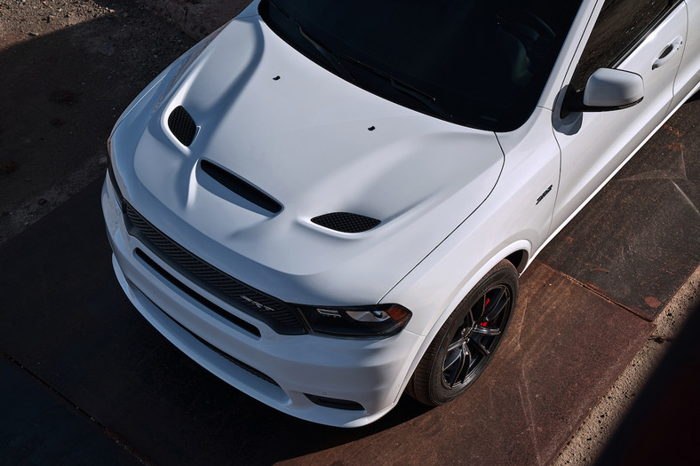 Dodge Durango SRT