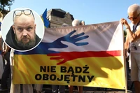 Bada nastroje Polaków i widzi sukces Rosji. "To gorączka. Nigdy nie było tak źle"