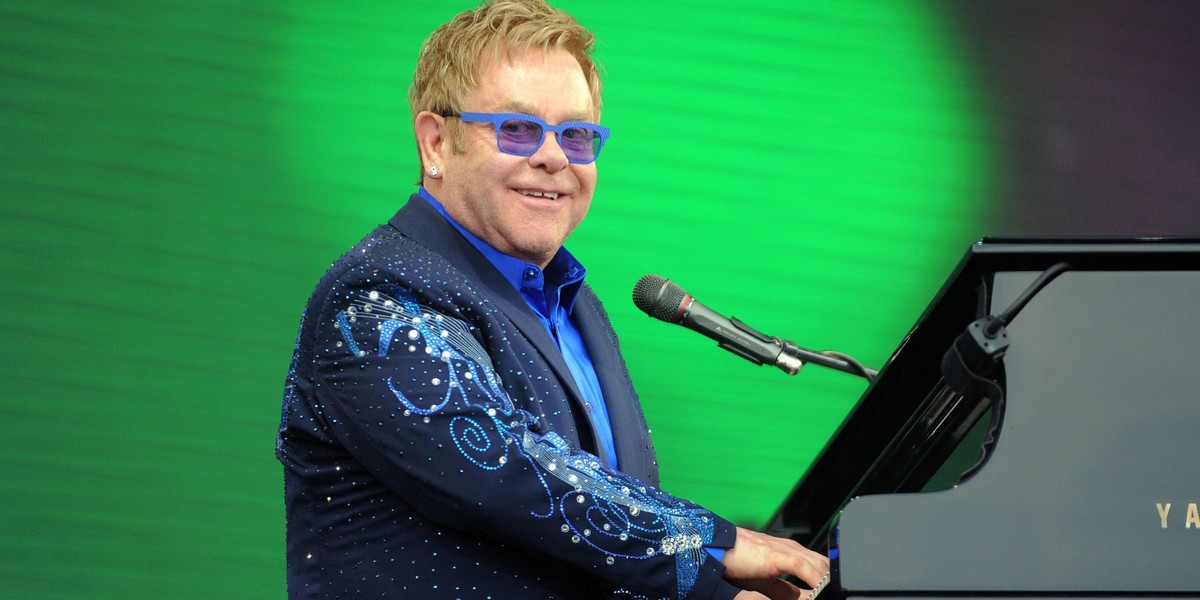 Elton John