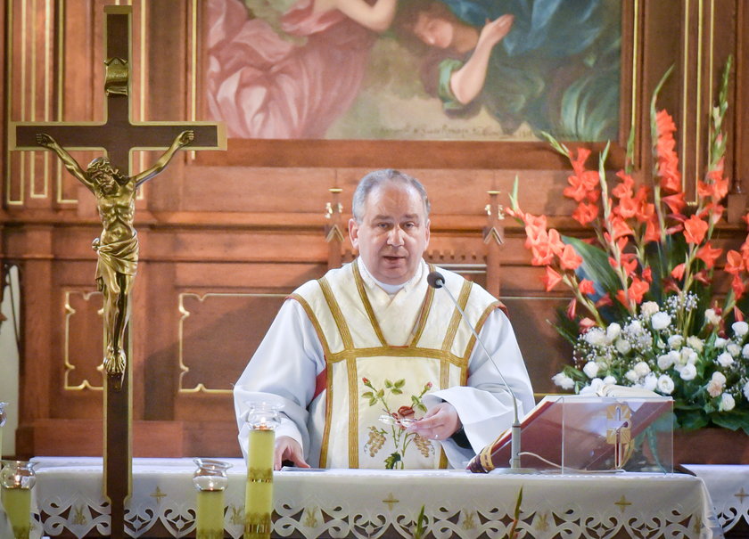 Kulczyk w niedzielę chodził z ochroniarzem do kościoła