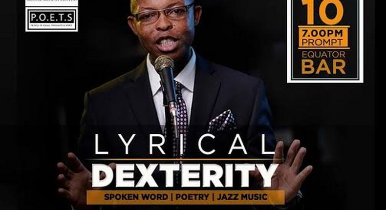 Rhyme Sonny to host 'Lyrical Dexterit at La Palm Royal Beach Hotel