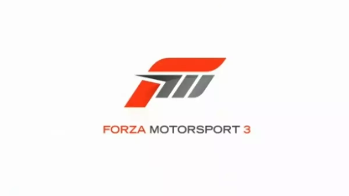 Intro z Forza Motorsport 3