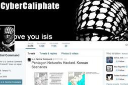ISIS Państwo Islamskie Stany Zjednoczone hakerzy cyberterroryzm Centralne Dowództwo USA dżihad terroryzm