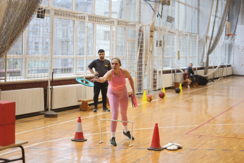 Ljupka Stević se razbila kao zvečka na kastingu za rijaliti Exatlon: Svi joj odmah pritrčali u pomoć