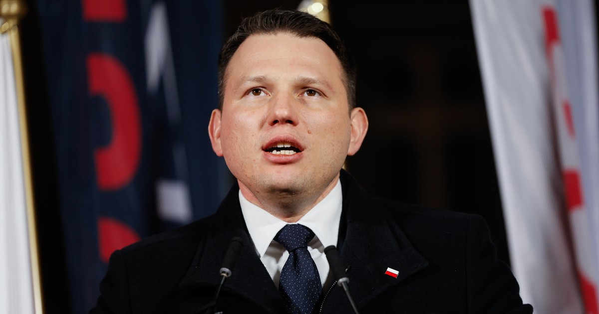 Mentzen w drugiej turze? „To byłby koszmar dla Kaczyńskiego”