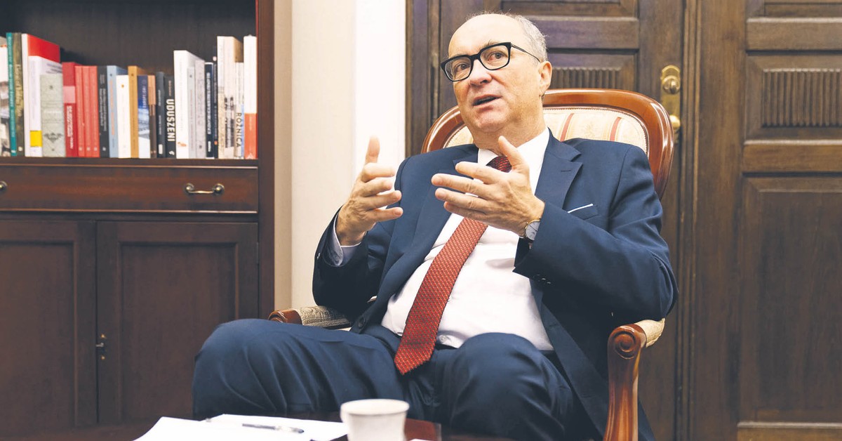 Kim jest Włodzimierz Czarzasty? Pierwszy od 20 lat lewicowy marszałek Sejmu