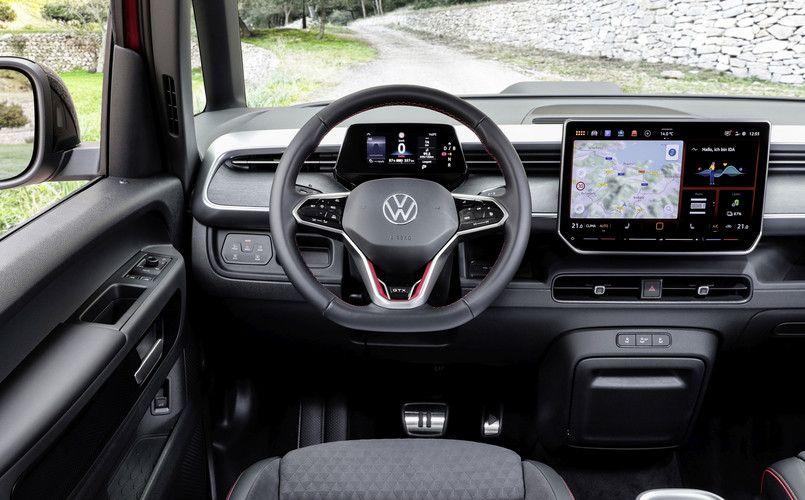 Nowy Volkswagen ID.Buzz GTX już w Polsce: ekspresowy "ogórek"