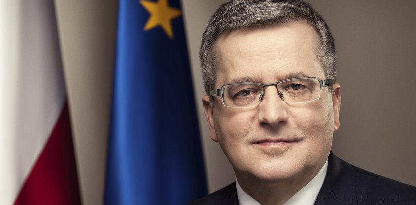 Komorowski odznaczył pośmiertnie amerykańskiego żołnierza