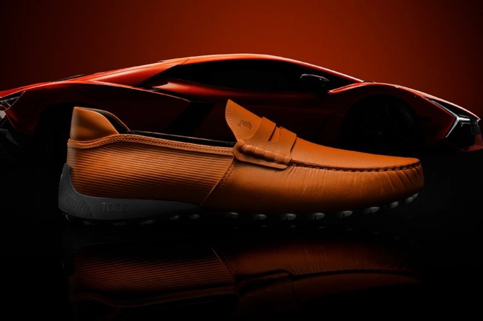 Tod’s x Lamborghini