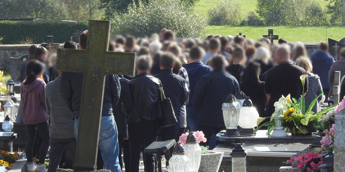 Po makabrycznym zabójstwie Beaty Fiertek na Brzozowie padł blady strach