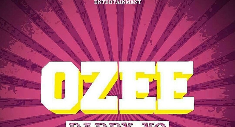 Ozee 'Daddy yo' cover