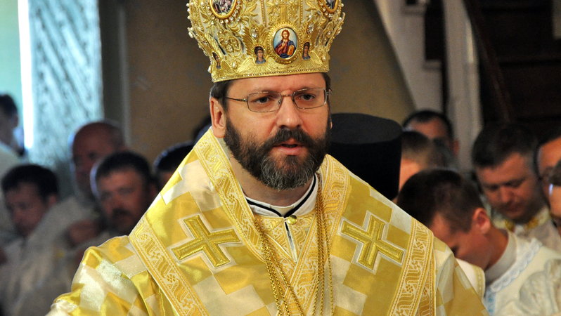 Abp Światosław Szewczuk