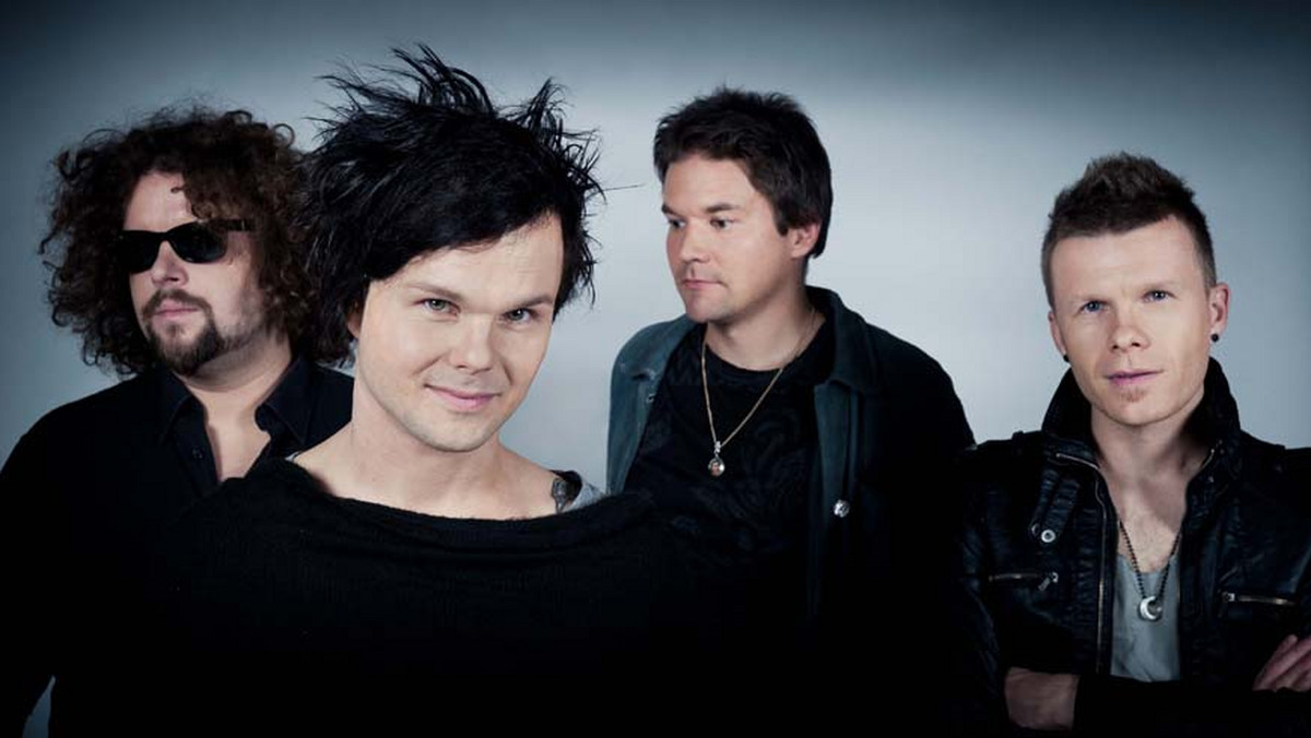 Grupa The Rasmus kończy prace nad nowym albumem. Longplay zatytułowany "The Rasmus" ukaże się 18 kwietnia.