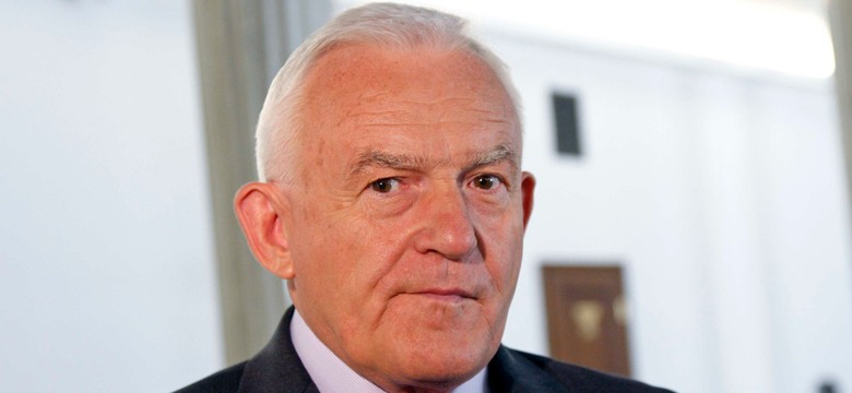 Miller o projekcie aborcji: Czerpie ze spuścizny Adolfa Hitlera