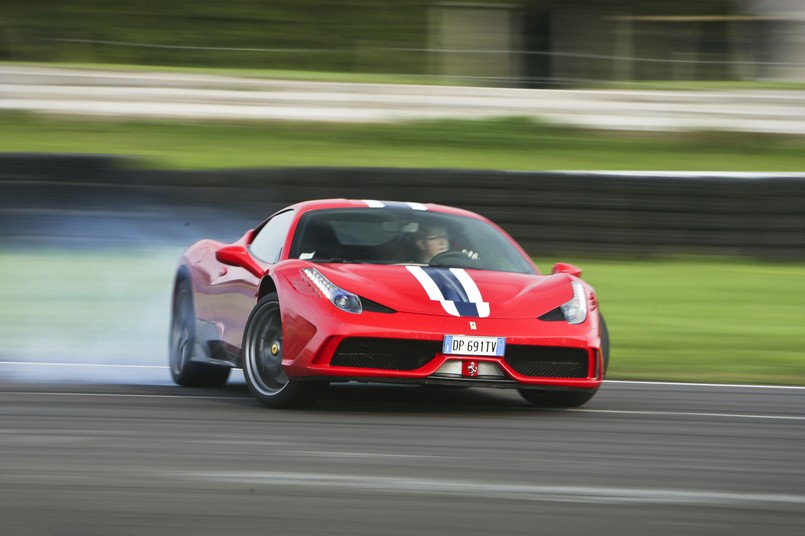 Ferrari 458 Speciale