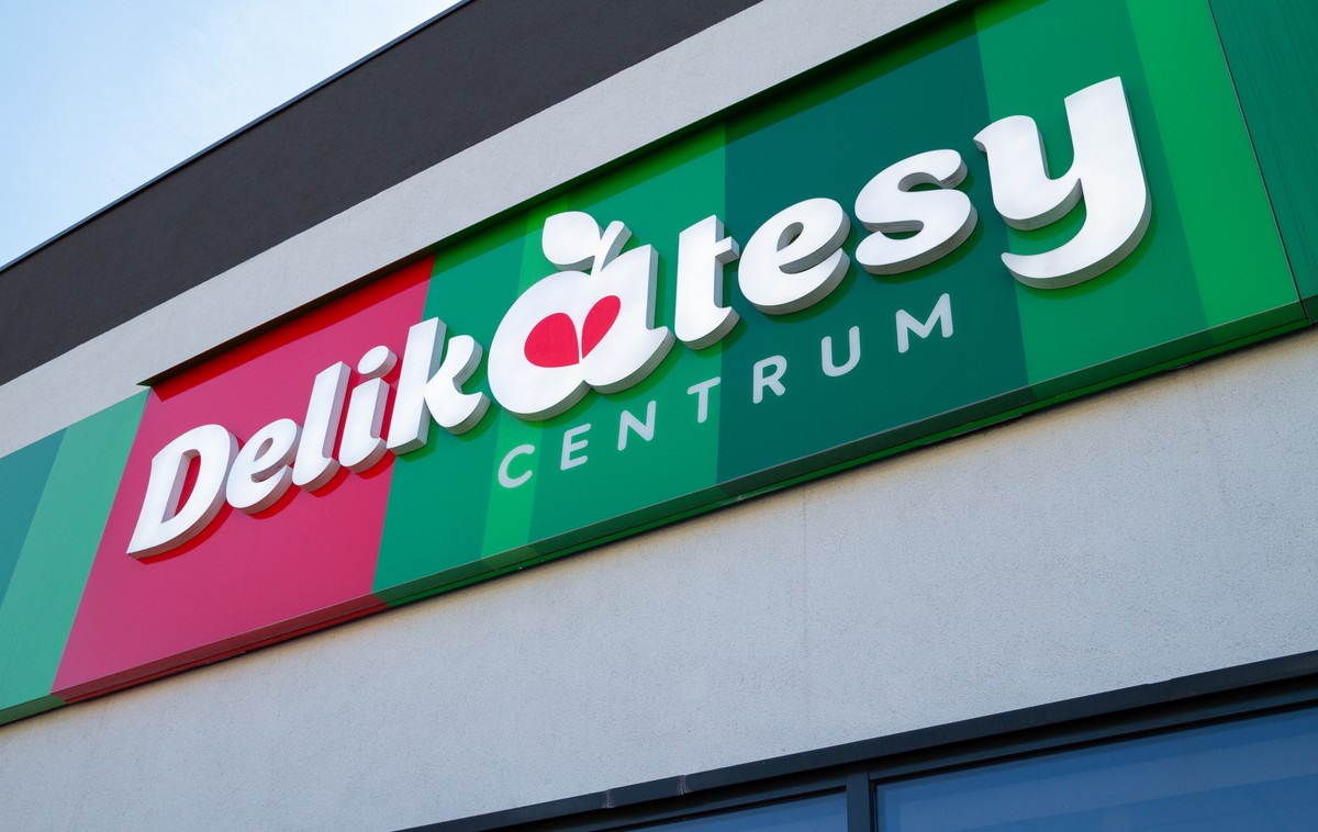 delikatesy centrum