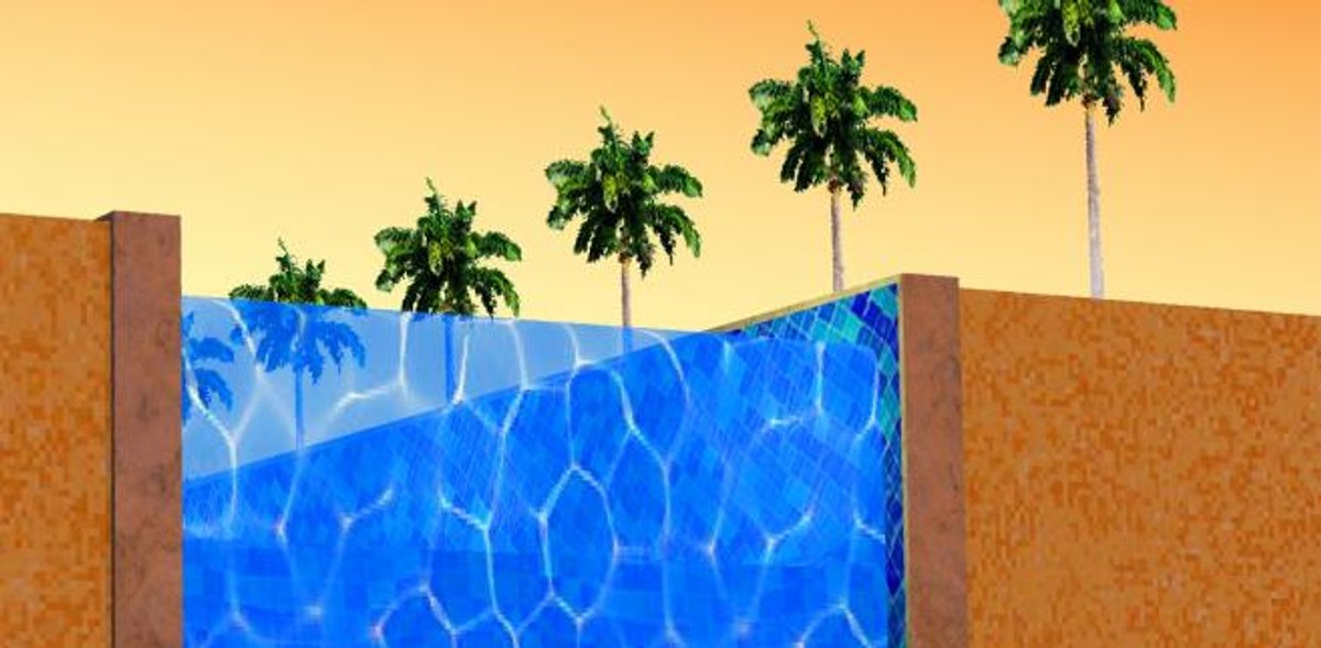 When Saints Go Machine "Infinity Pool" - recenzja