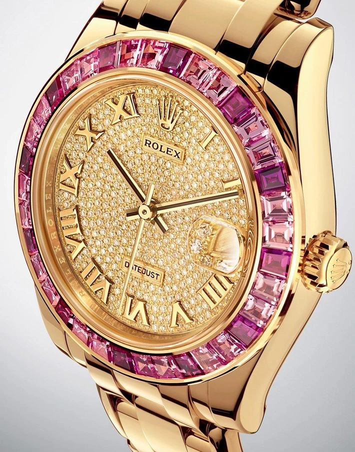 1. Rolex