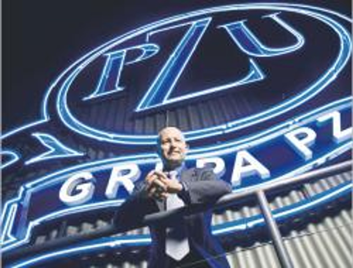 Zakończenie sporu między akcjonariuszami i wprowadzenie PZU na giełdę to zasługa Klesyka Fot. Piotr Waniorek/Forbes/Forum