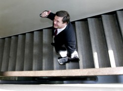 "Oskarżyłem wiceministra z zemsty"