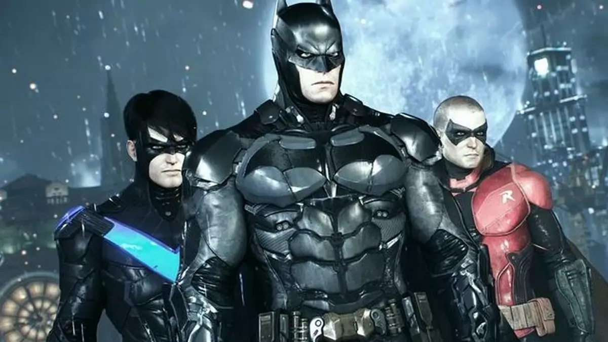 Wymagania minimalne Batman: Arkham Knight zostały zaktualizowane tuż przed premierą