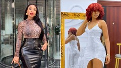 'You can't be begging me and petitioning me at the same time' - Tonto Dikeh reacts to Janemena's petition
