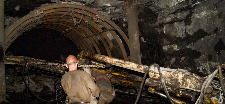 Onet24: wstrząs w kopalni. Nie żyje górnik