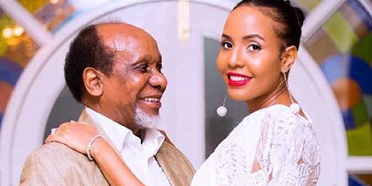 Former beauty queen richest woman after death of billionaire husband ...