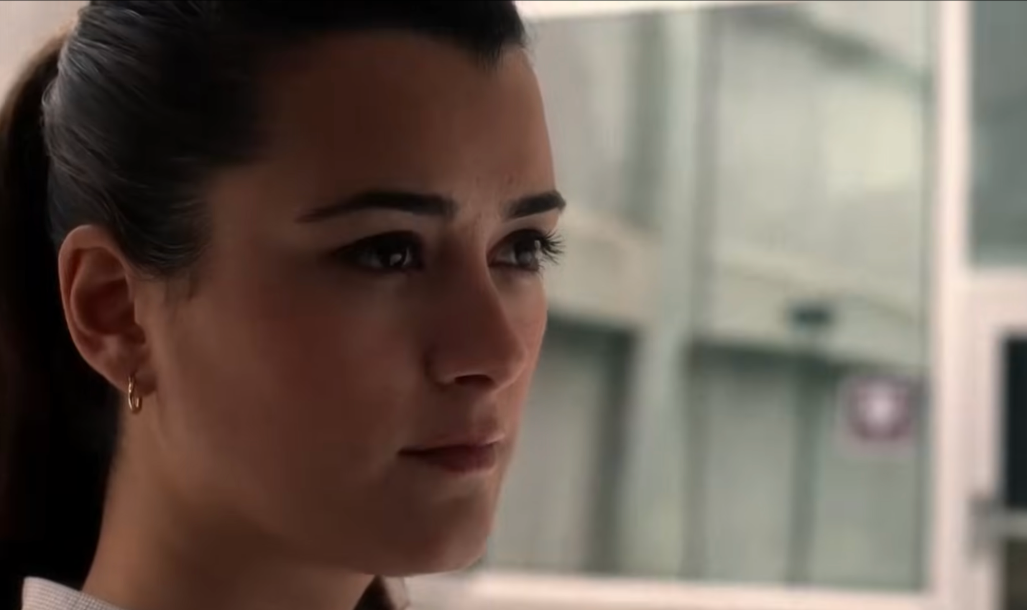 Cote de Pablo ako Ziva David v seriáli NCIS. 