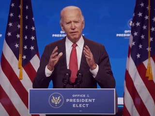 Joe Biden wskazał już m.in. kandydata na sekretarza stanu