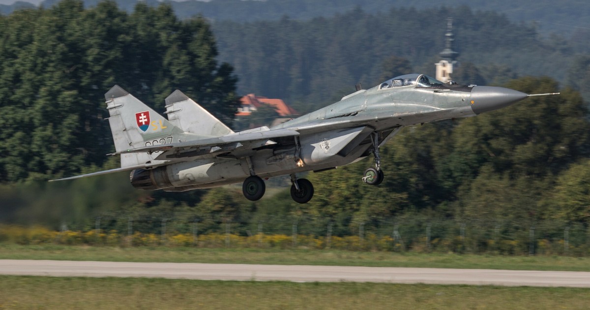 Česko a Polsko budou od září chránit slovenský vzdušný prostor