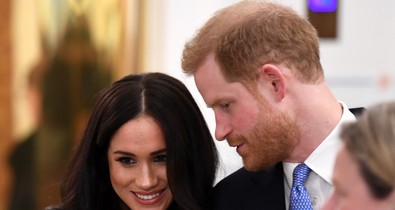 Meghan Markle és Harry herceg váratlan bejelentést tettek