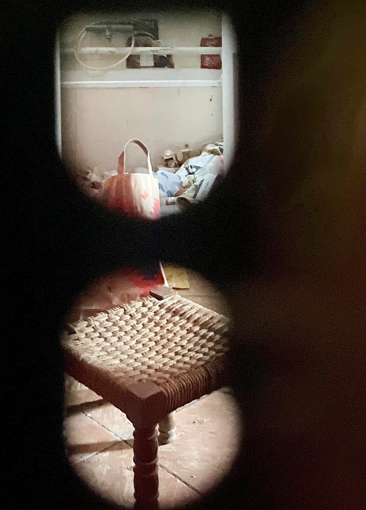 Iz stana se širi nesnosan smrad