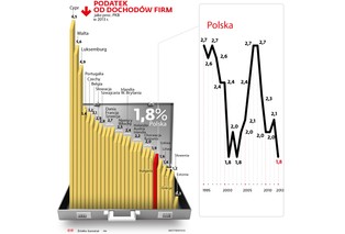Polskie firmy są traktowane zbyt łagodnie przez fiskusa?