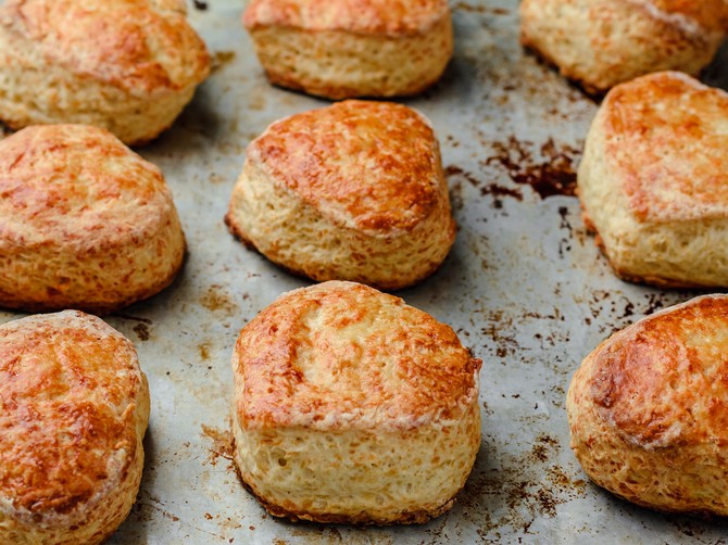 Recept za najbrže pogačice sa sirom, bez kvasca, gotove očas posla