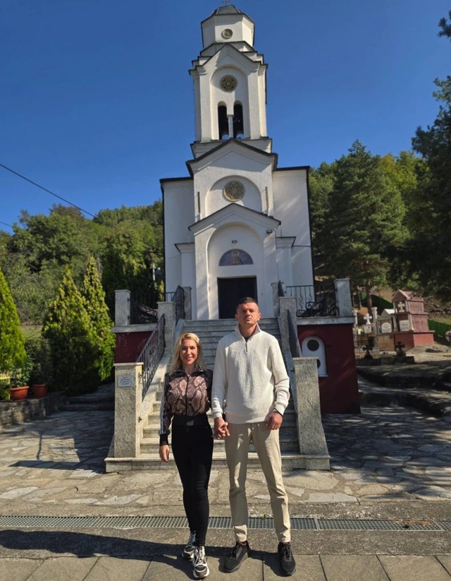 Jovana Jeremić i Tigar 
