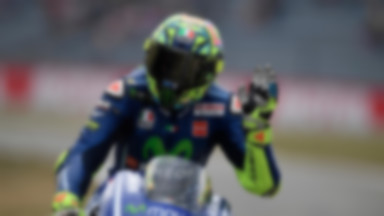 MotoGP: Valentino Rossi triumfował w Grand Prix Holandii