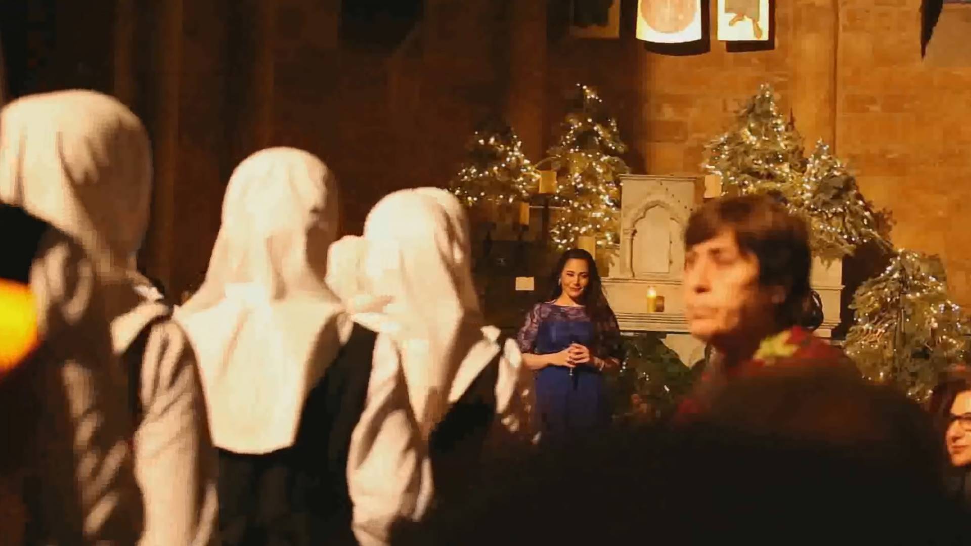 Muslimanski hor ušetao u crkvu i proslavio Božić sa hrišćanima